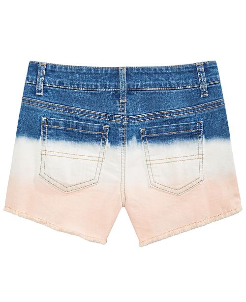 Epic Threads Big Girls Ombré Denim Shorts, Created for Macy's & Reviews