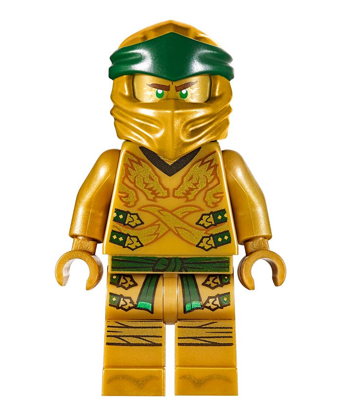 lego golden dragon