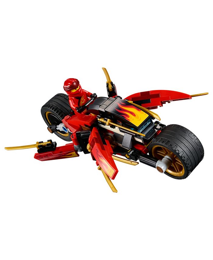 LEGO® Kai's Blade Cycle & Zane's Snowmobile 70667 Macy's