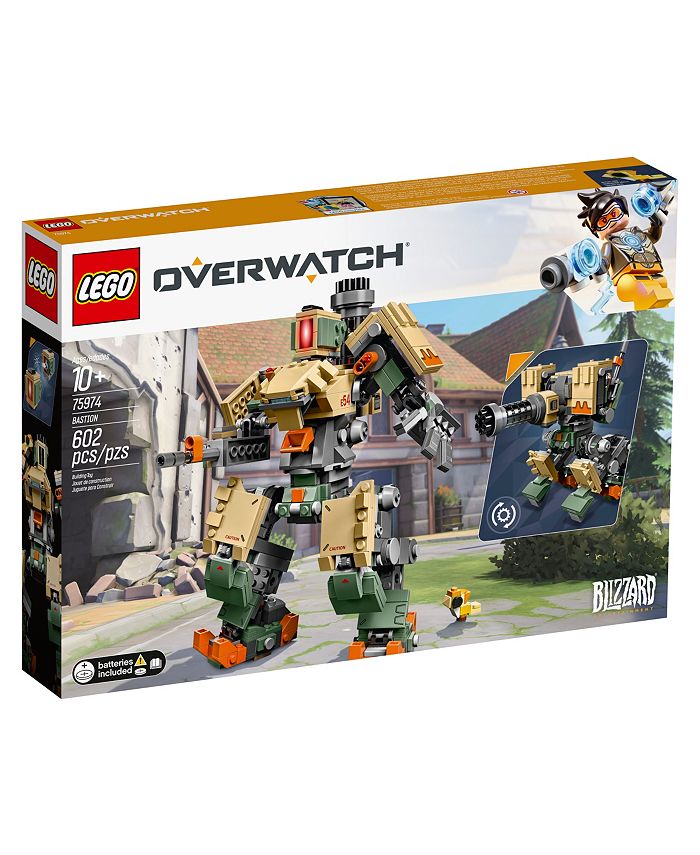 Lego bastion target best sale