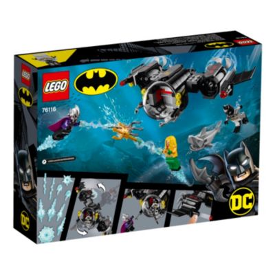 LEGO® Batman™ Batsub and the Underwater Clash 76116
