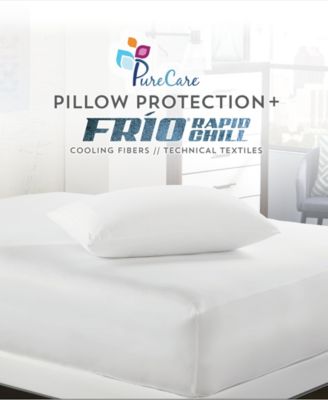 PureCare FRIO Pillow Protector - Queen