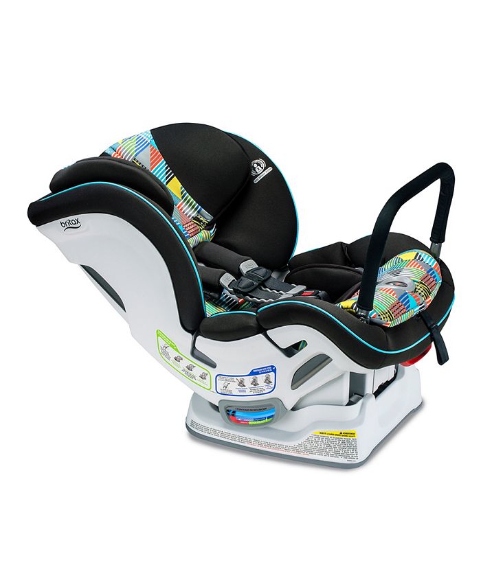 Britax Boulevard Clicktight Arb Convertible Car Seat Macy s