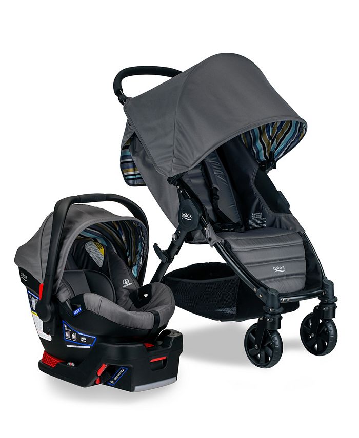 Britax pathway travel system hotsell