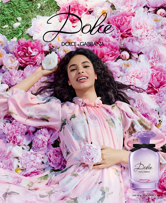 Top 42+ imagen dolce and gabbana peony discontinued