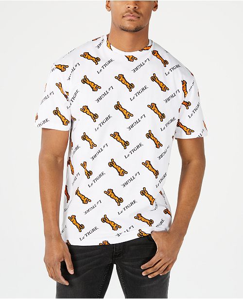 tshirt tigre