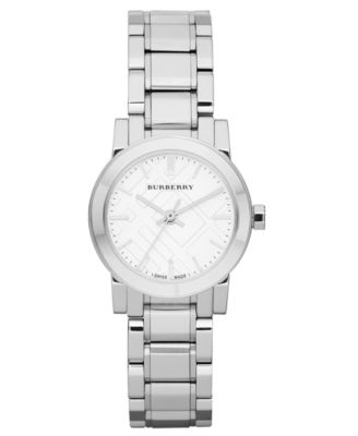 burberry 26mm watch