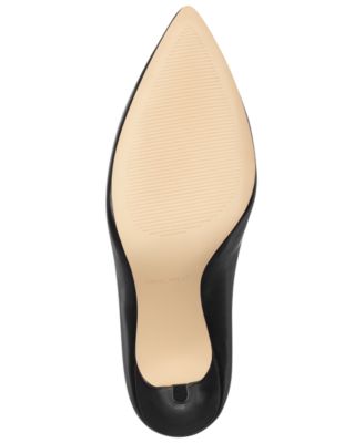 Women's Flax Pointy Toe Stiletto Pumps