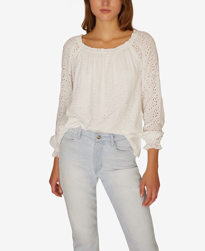 Macys sanctuary tops store
