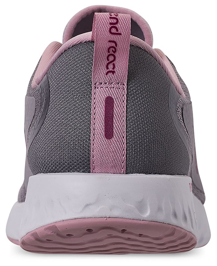 women's legend react running sneakers
