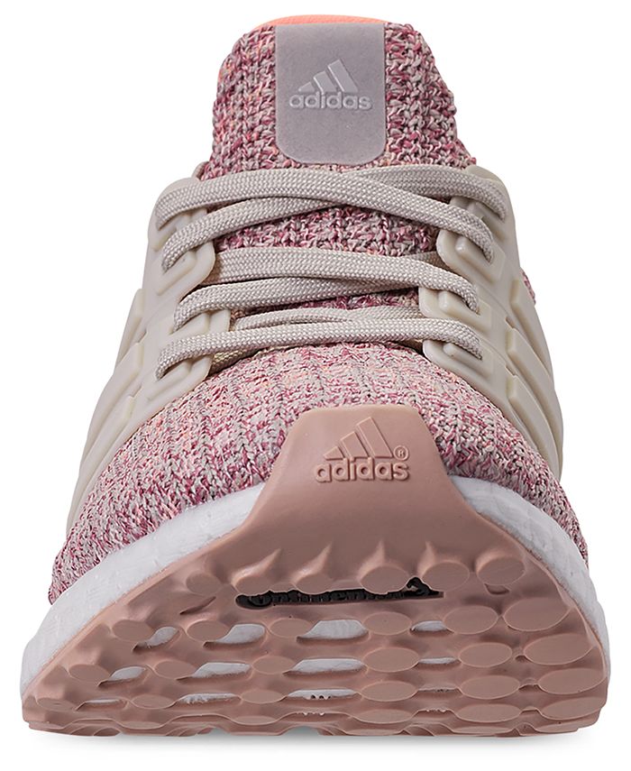 adidas Boys' UltraBoost Running Sneakers from Finish Line Macy's