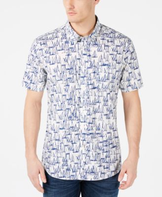 barbour slim fit shirt