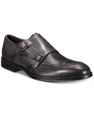 bruno magli monk strap