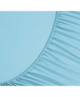 Luxury Soft Solid 4-Pc. Sheet Set, Full