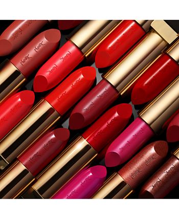 Yves saint laurent gold store attraction rouge pur couture lipstick