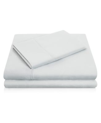 Malouf - Microfiber Sheet Set, Standard, Ash