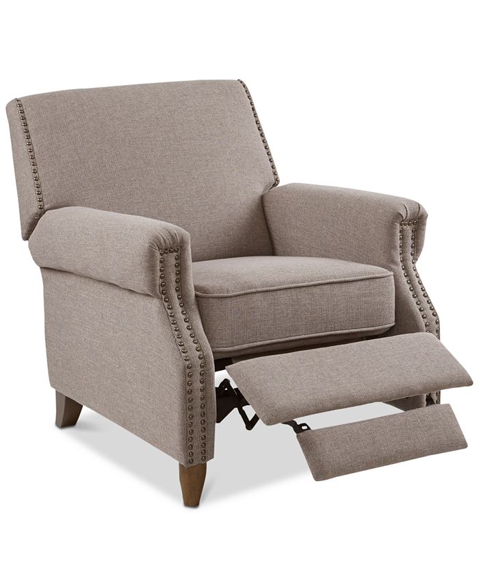 Furniture Julian Recliner, Quick Ship Macy's