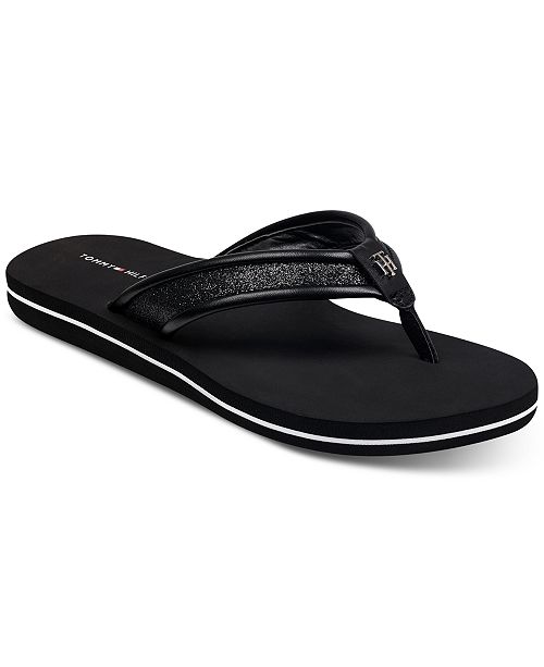 Tommy Hilfiger Carrah FlipFlop Sandals & Reviews Sandals & Flip