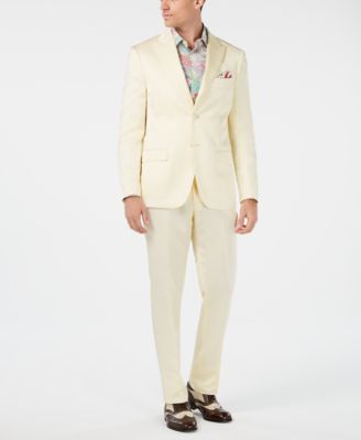 light yellow tuxedo