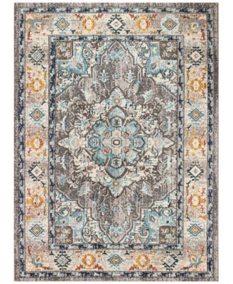 BB Rugs - Meza MEZ-105 Beige 5' x 7'6" Area Rug