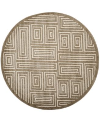 Amherst Wheat and Beige 4' x 6' Area Rug