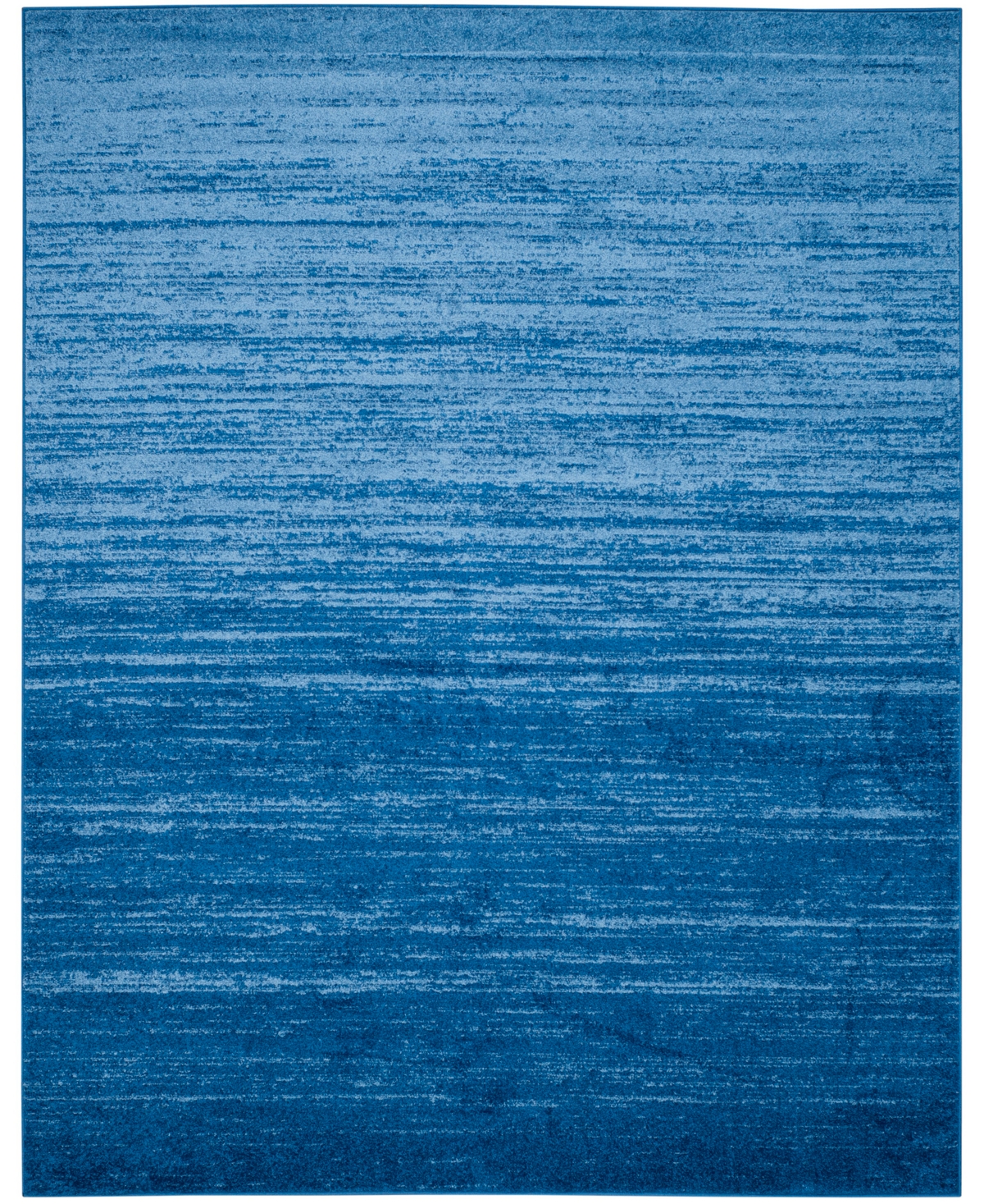 Safavieh Adirondack Light Blue and Dark Blue 10' x 14' Area Rug - Light Blue