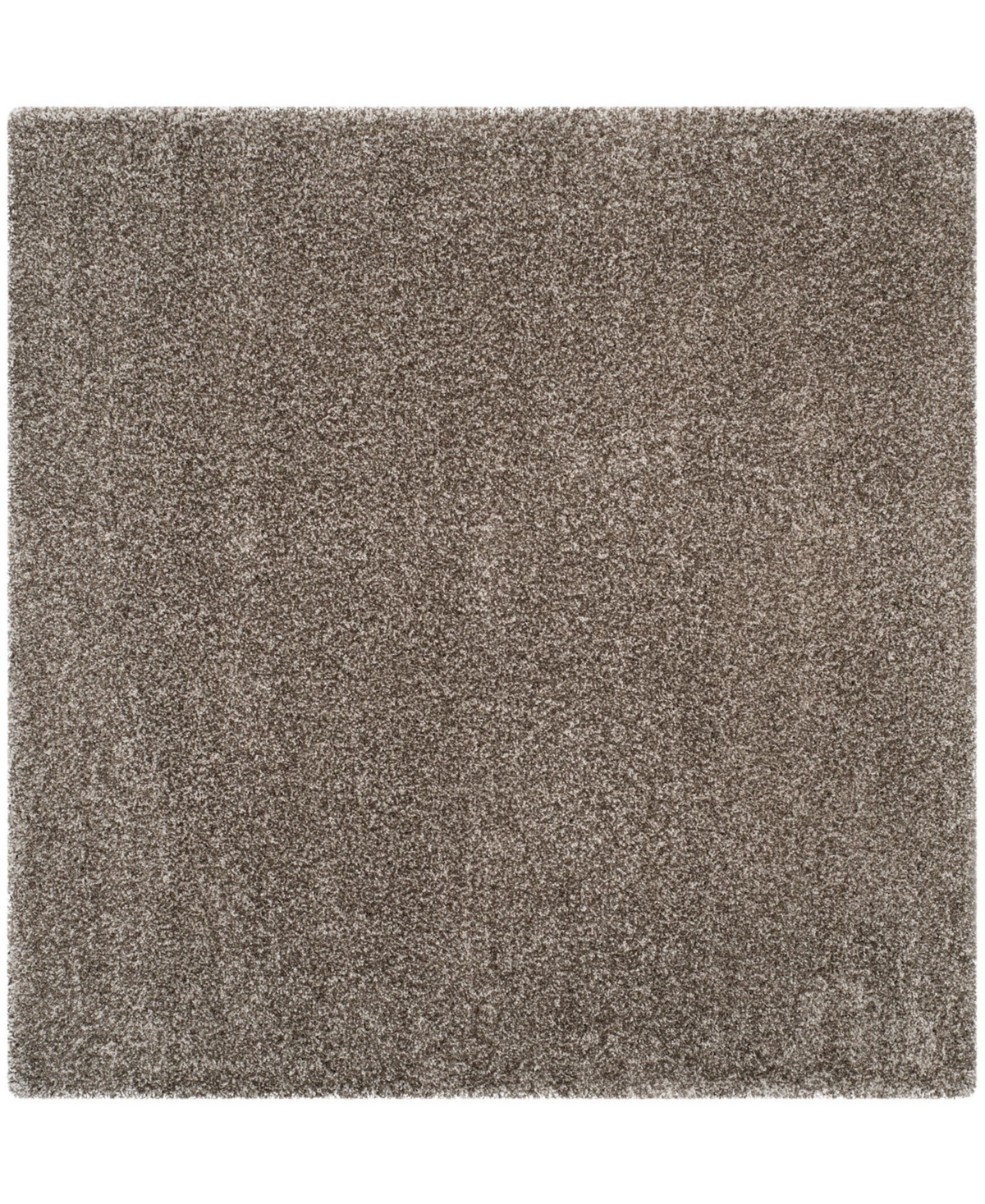Safavieh Shag 10' x 10' Square Area Rug - Gray