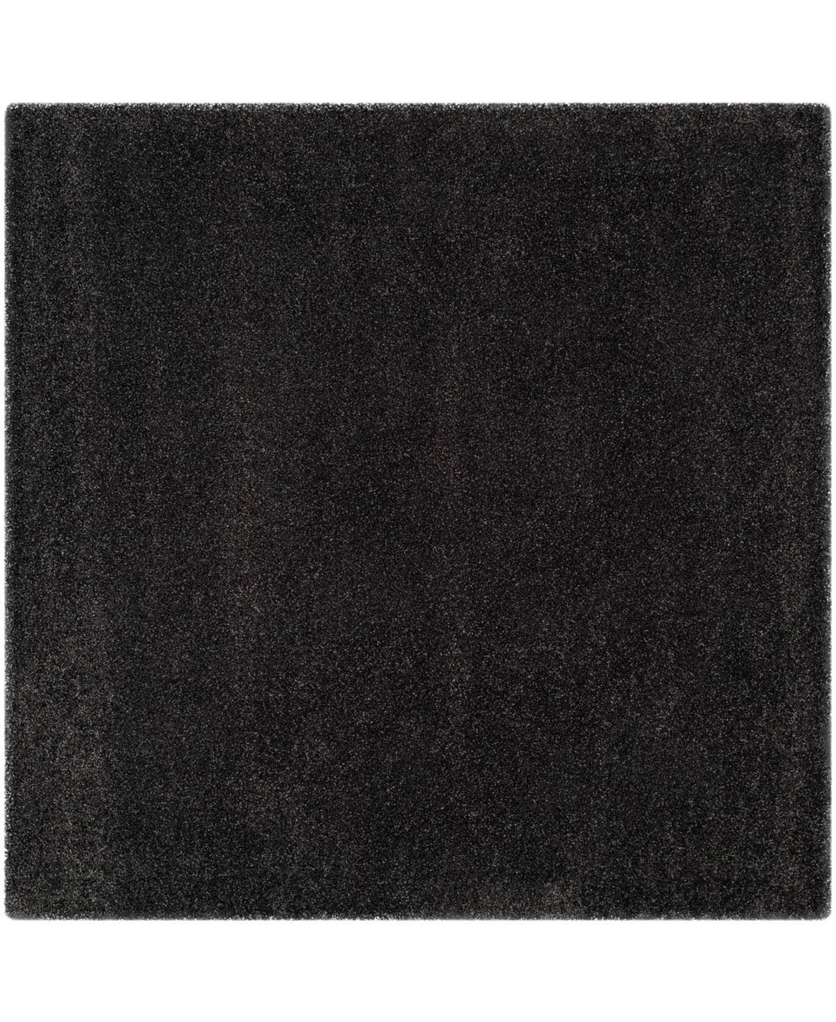 Safavieh Shag 10' x 10' Square Area Rug - Dark Gray
