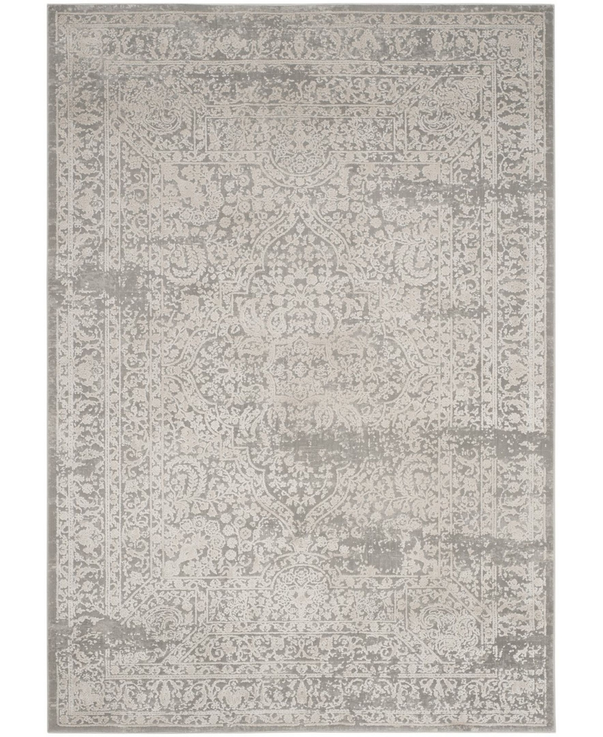 Safavieh Princeton 9' x 12' Area Rug - Grey/Beige