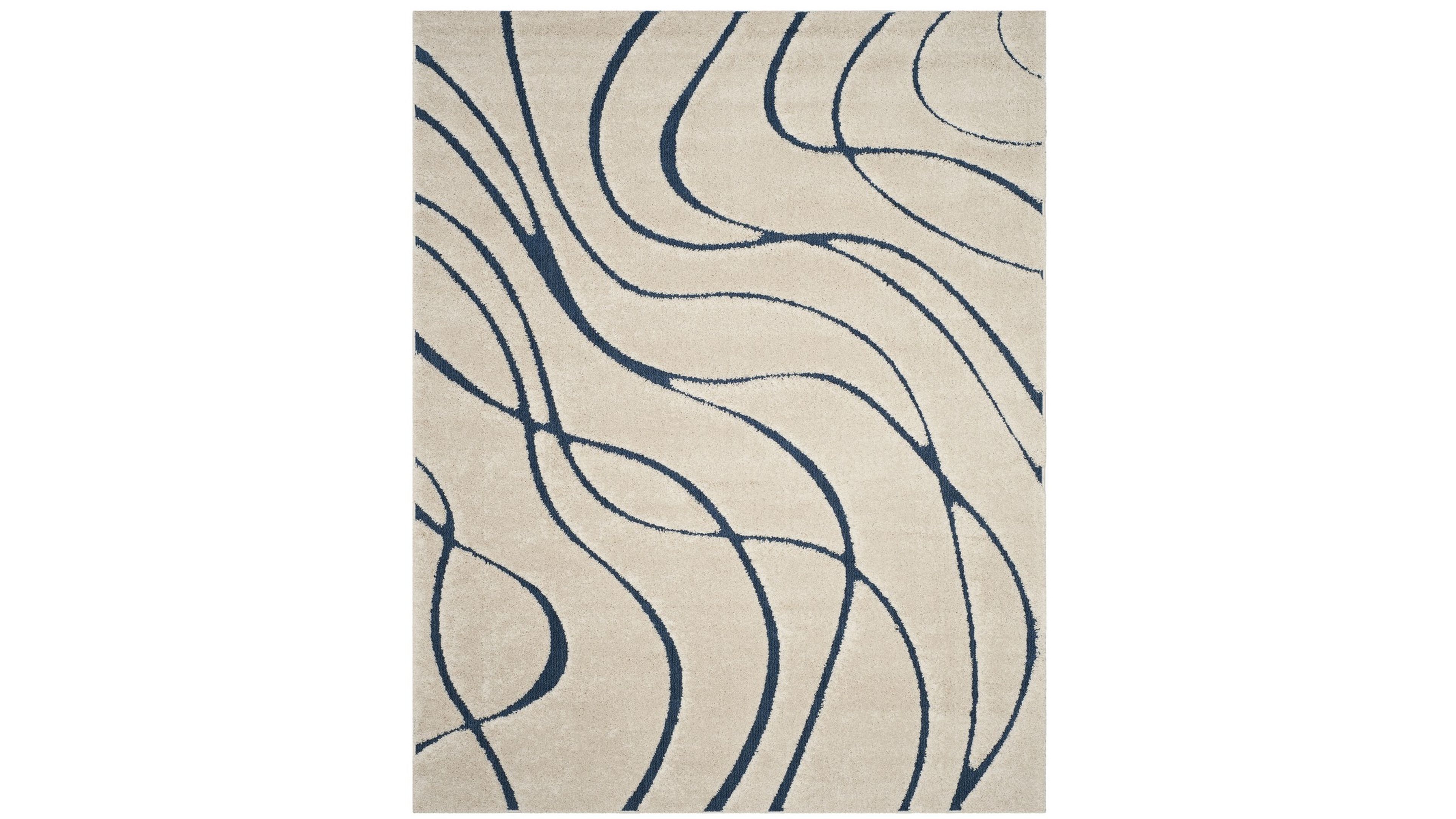 Safavieh Florida Shag SG471 8' x 10' Area Rug