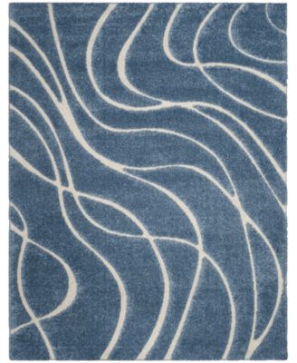 Florida Shag SG471 8' x 10' Area Rug