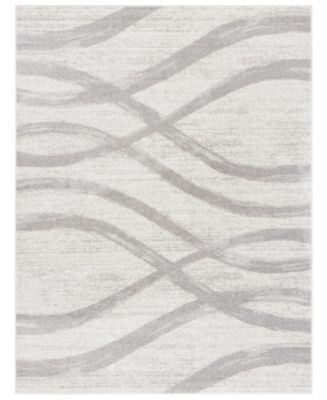 Safavieh Adirondack Cream and Gray 8' x 10' Area Rug - Macy's