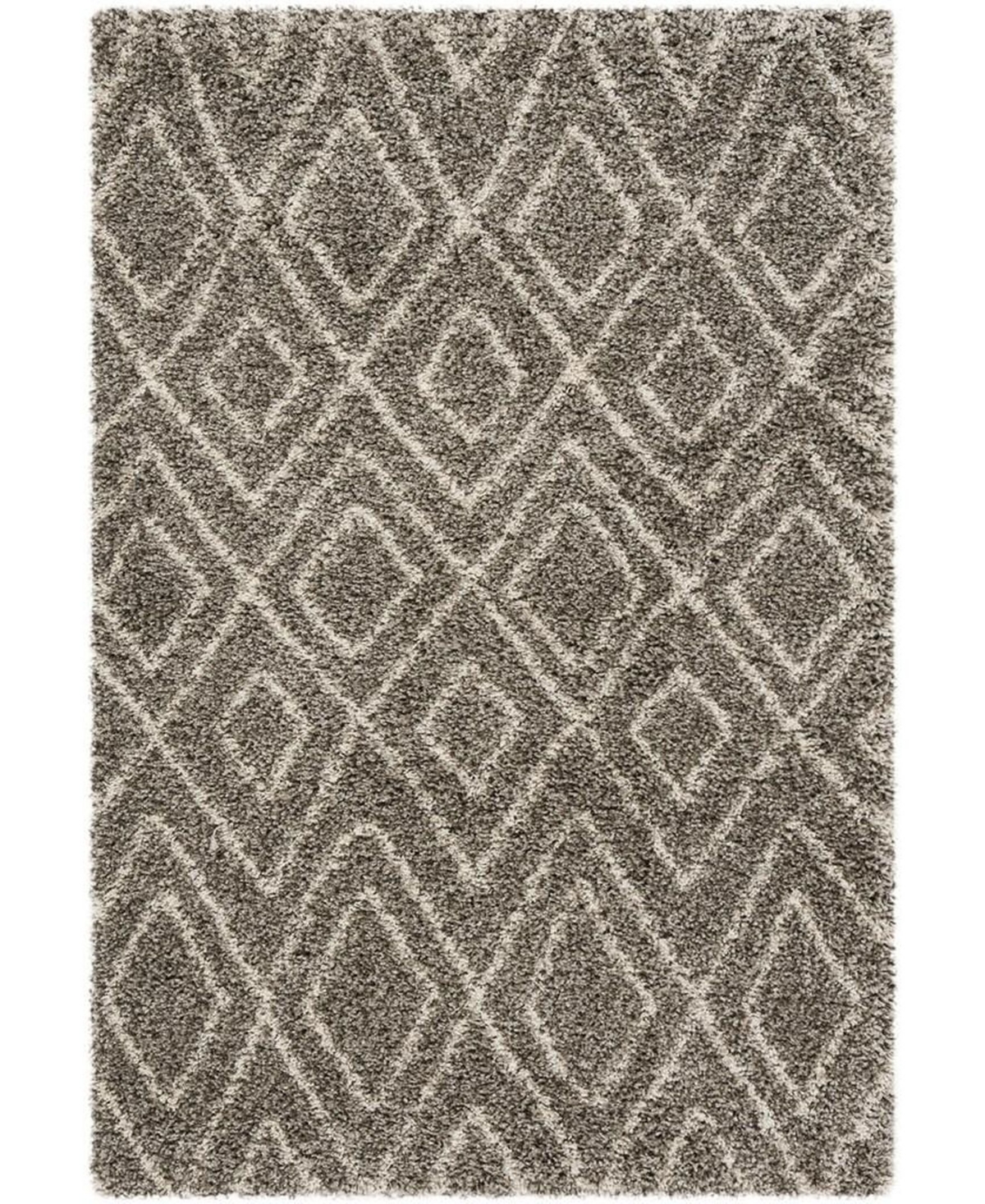 Safavieh Hudson 6' x 9' Area Rug - Grey/Ivory