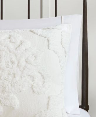 Viola Damask 3-Pc. Comforter Set, Full/Queen