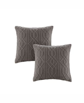 Urban Cabin Jacquard Cotton 9-Pc.Comforter Set, King