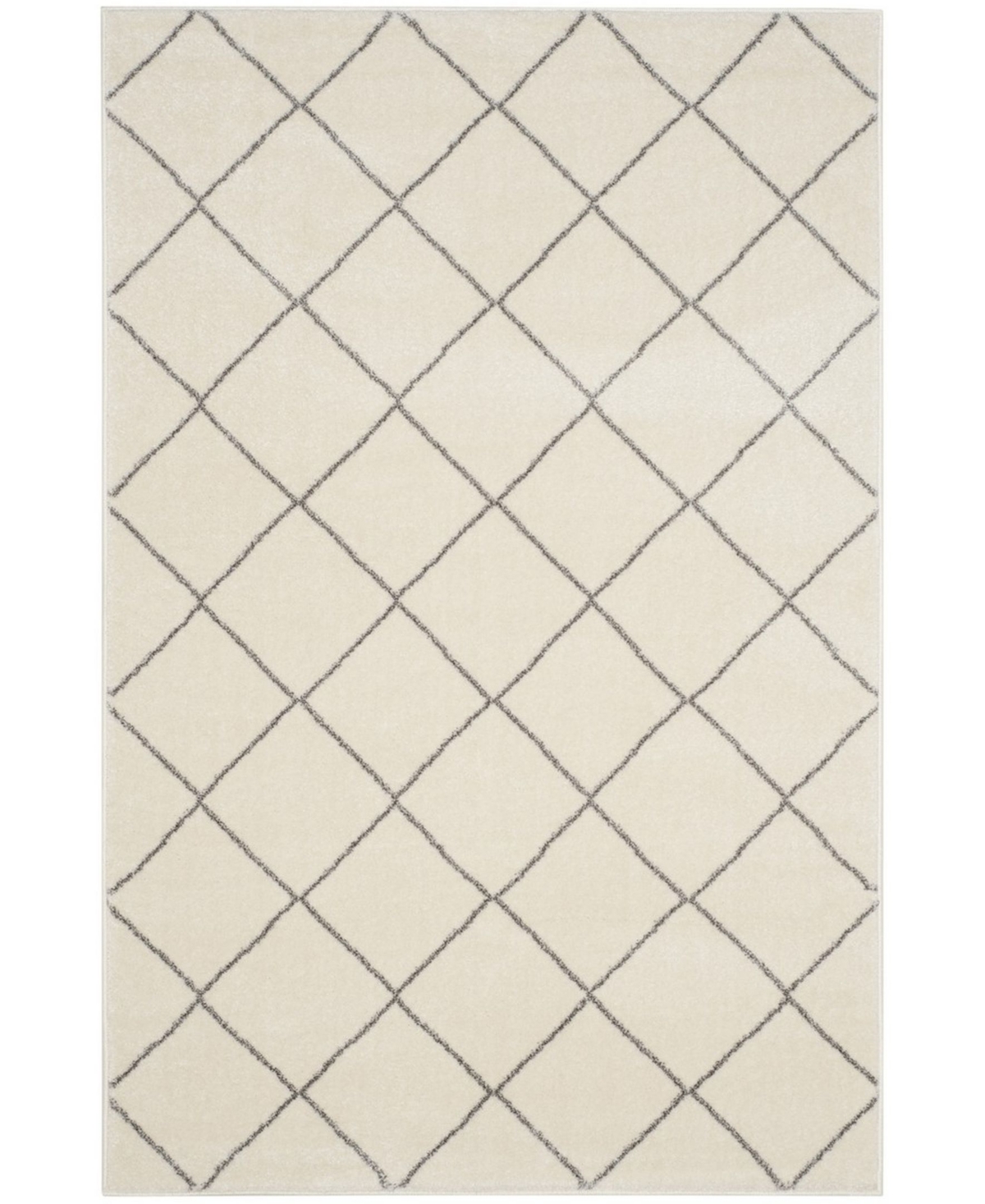 Safavieh Tunisia TUN294 Area Rug -Light Grey