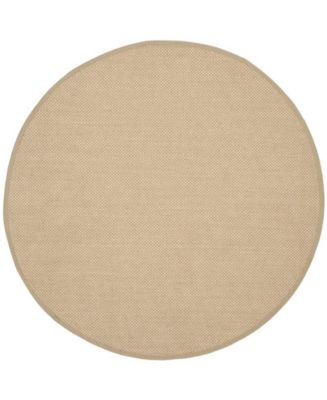 Safavieh 10' x 10' Sisal Weave Round Rug - Macy's
