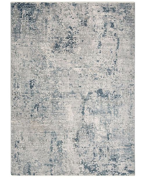 Safavieh Winston Gray And Blue 5 X 8 Area Rug Reviews Rugs Macy S
