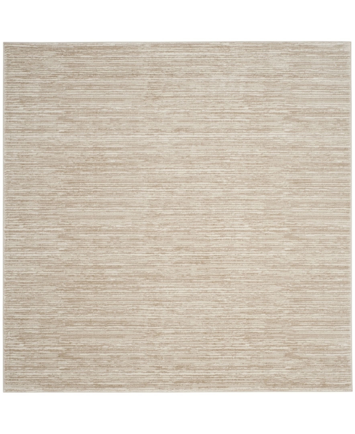 Safavieh Vision Creme 9' x 9' Square Area Rug - Cream