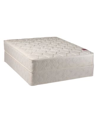 Payton - Fully Assembled Orthopedic Back Support Mattress With 4-Inch Box Spring, Twin Size 74-inch x 38-inch