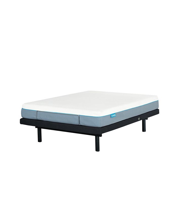 Simba 10" Cushion Firm Hybrid Mattress Queen Macy's