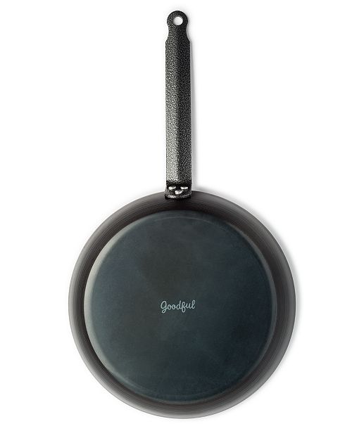 Goodful 10" Carbon Steel Pre-Seasoned Fry Pan, Created for ...