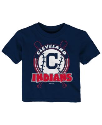 cleveland indians toddler shirt