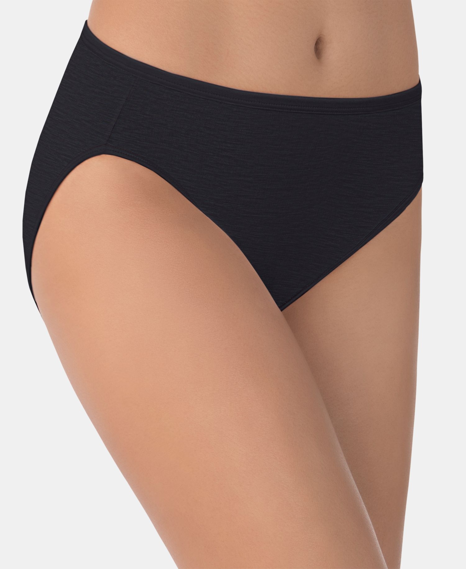 Women's Illumination Hi-Cut Brief Underwear 13108, also available in extended sizes