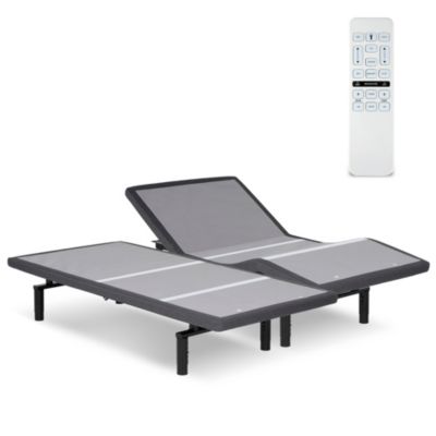 Leggett & Platt Premium Adjustable Bed- Split California King
