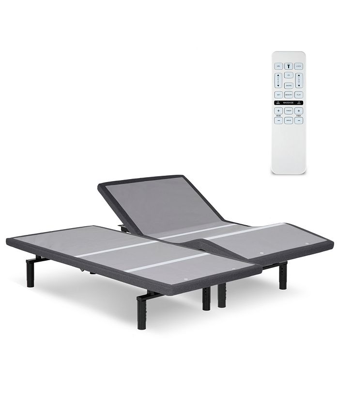 Leggett & Platt Premium Adjustable Bed Split California King Macy's