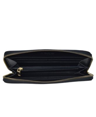 Bebe Poppy Zip Around Wallet