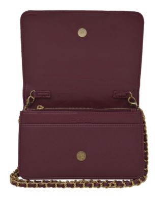 bebe sophia crossbody