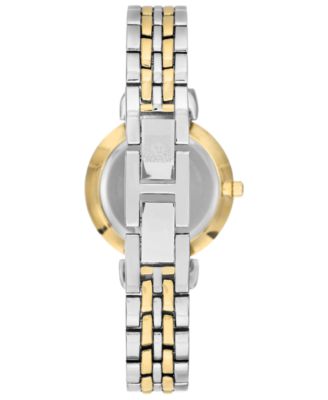 Women's Two-Tone Bracelet Watch 30mm