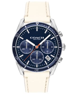 coach mens watches macy's
